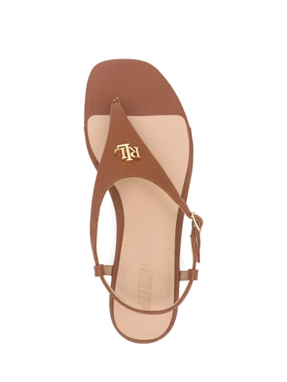 Ralph Lauren Ellington Sandals 9.5M